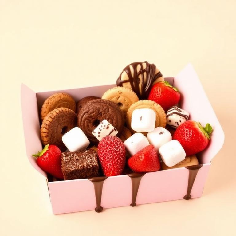 Dessert Boxes