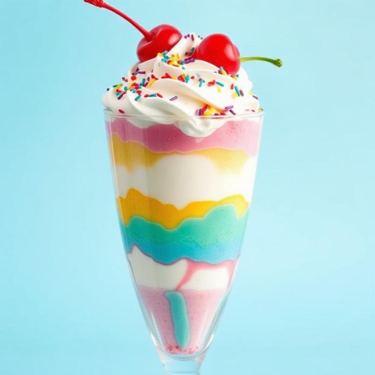Seaside Sundae Cup